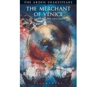 The Merchant Of Venice by William Shakespeare, John Drakakis - 9781903436813