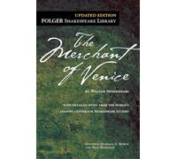 The Merchant of Venice (Folger Shakespeare Library)