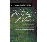 The Merchant of Venice (Folger Shakespeare Library)