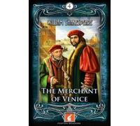 The Merchant of Venice - Foxton Readers Level 4 - 1300 Headwords (B1/B2) Graded ELT / ESL / EAL Readers