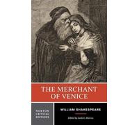 The Merchant of Venice (Norton Critical Editions) by William Shakespeare(2005-12-19)