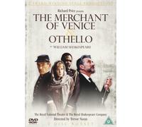 The Merchant Of Venice/Othello [DVD]