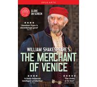 The Merchant Of Venice: Shakespeare's Globe [DVD]