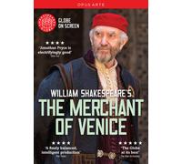 The Merchant Of Venice: Shakespeare's Globe [DVD]