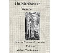The Merchant of Venice: Special Student annotation edition: Formatted with wide margins and spacing for your own notes (GCSE set texts)