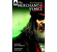 The Merchant of Venice: The Graphic Novel (Campfire Graphic Novels)
