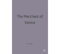 The Merchant of Venice: William Shakespeare: 123 (New Casebooks)