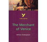 The Merchant of Venice (York Notes)