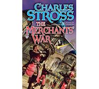 Merchants' War: Book Four of the Merchant Princes: 4