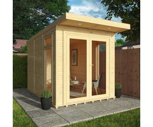 The Mercia Classic Insulated Garden Room 2m x 3m