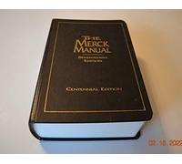 The Merck Manual of Diagnosis and Therapy