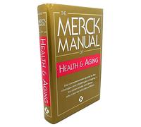 The Merck Manual of Health & Aging