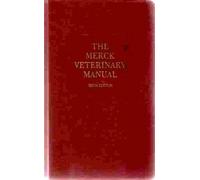 The Merck Veterinary Manual