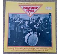 The Mercury All-Stars Jazz Combination - Kid Ory 1944