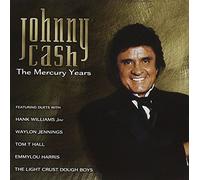The Mercury Years by Johnny Cash (1999-08-27)