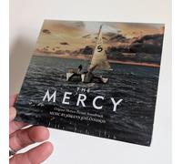 The MERCY (2018) Original Film Soundtrack [CD] by Jóhann Jóhannsson SEALED