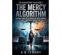 THE MERCY ALGORITHM: A Legal Thriller of Artificial Intelligence and Corporate Corruption: 1 (The Blackstone Files)