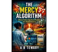 THE MERCY ALGORITHM: A Medical Thriller of Big Pharma, Bioethics, and a Hospital Conspiracy (The Unreliable Witness Perception Series)
