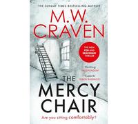 The Mercy Chair: (Washington Poe)