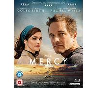 The Mercy [DVD] [2018]