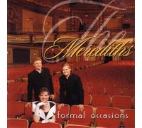 The Merediths - Formal Occasions (UK Import)
