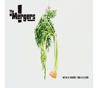 The Mergers - With A Carrot And A Stick [VINYL]