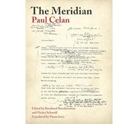 The Meridian: Final Version-Drafts-Materials (Meridian: Crossing Aesthetics)