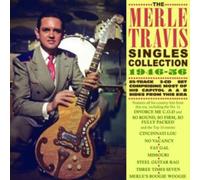 Merle Travis - The Merle Travis Singles Collection 1946-56