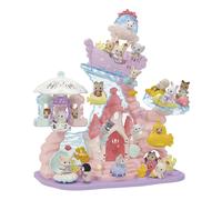The Mermaid Castle Multicoloured one size