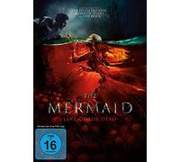 The Mermaid - Lake of the Dead, 1 DVD