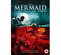 The Mermaid: Lake of the Dead – DVD – 2019