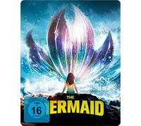 THE MERMAID-LIMITED STEELBOOK - Chao Deng, CHOW,STEPHEN 2 BLU-RAY NEW