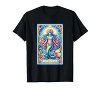 The Mermaid Tarot T-Shirt