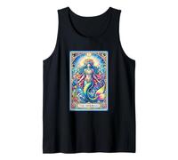 The Mermaid Tarot Tank Top