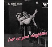 The Mermaid Theatre Company - Presents - Lock Up Your Daughters - Original Cast Recording - Decca - SKL 4070