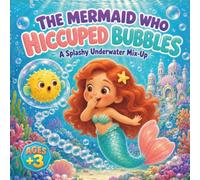 The Mermaid Who Hiccuped Bubbles: A Splashy Underwater Mix-Up