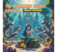 THE MERMAIDS SECRET COUNCIL: Mermaids trying to save their home from pollution.