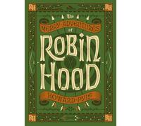 The Merry Adventures of Robin Hood (Barnes & Noble Collectible Editions)