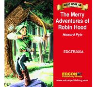 The Merry Adventures of Robin Hood (Bring the Classics to Life: Level 2)