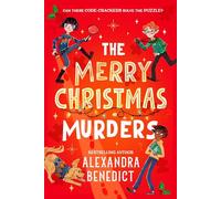 The Merry Christmas Murders – A Thrilling New Murder-Mystery Series – Volume 1