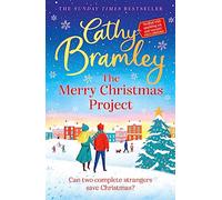 The Merry Christmas Project – A warm, cosy festive romance for fans of The Holiday – Orion