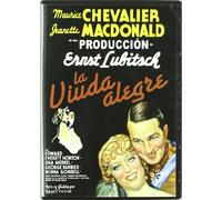 The Merry Widow (1934) - Official WB MGM Region 2 PAL release