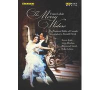 Kain,K. - Franz Lehar: The Merry Widow [DVD]