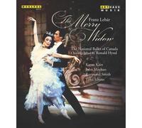 Franz Lehar: The Merry Widow [BLU-RAY] [Region B]
