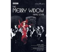 The Merry Widow: San Francisco Opera (Lehar) [DVD]
