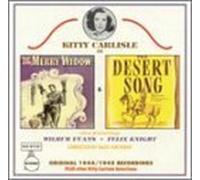 The Merry Widow & The Desert Song by Merry Widow & The Desert So (2000-01-01)