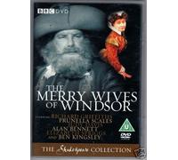 The Merry Wives of Windsor - BBC Shakespeare Collection [1982] [DVD] by Richard Griffiths