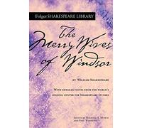 The Merry Wives of Windsor (Folger Shakespeare Library)