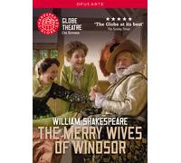The Merry Wives of Windsor: Globe Theatre DVD (2012) Christopher Benjamin,