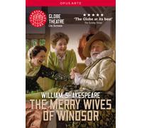 Shakespeare: The Merry Wives Of Windsor (Christopher Benjamin/ Serena Evans/ Sarah Woodward) [Globe on Screen] [DVD] [2010] [NTSC]